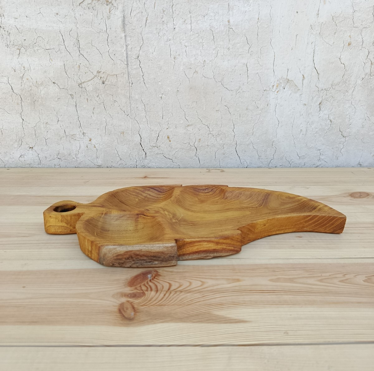 اردور خوری چوبی مدل d477