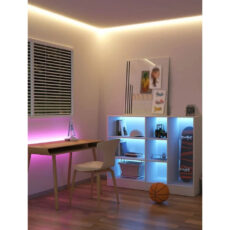 ریسه ال ای دی دریم لایت مدل RGB 5050 Gaming طول 5 متر