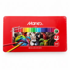 مداد رنگی 72 رنگ ماریز کد H-SD003-72