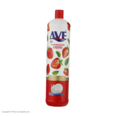 مایع ظرفشویی اوه مدل Strawberry وزن 1000 گرم