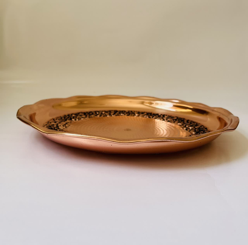 سینی مسی مدل موج کد ZH410.1
