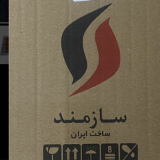 چراغ خطر عقب سازمند مدل فابریک مناسب برای پژو پارس بسته 2 عددی
