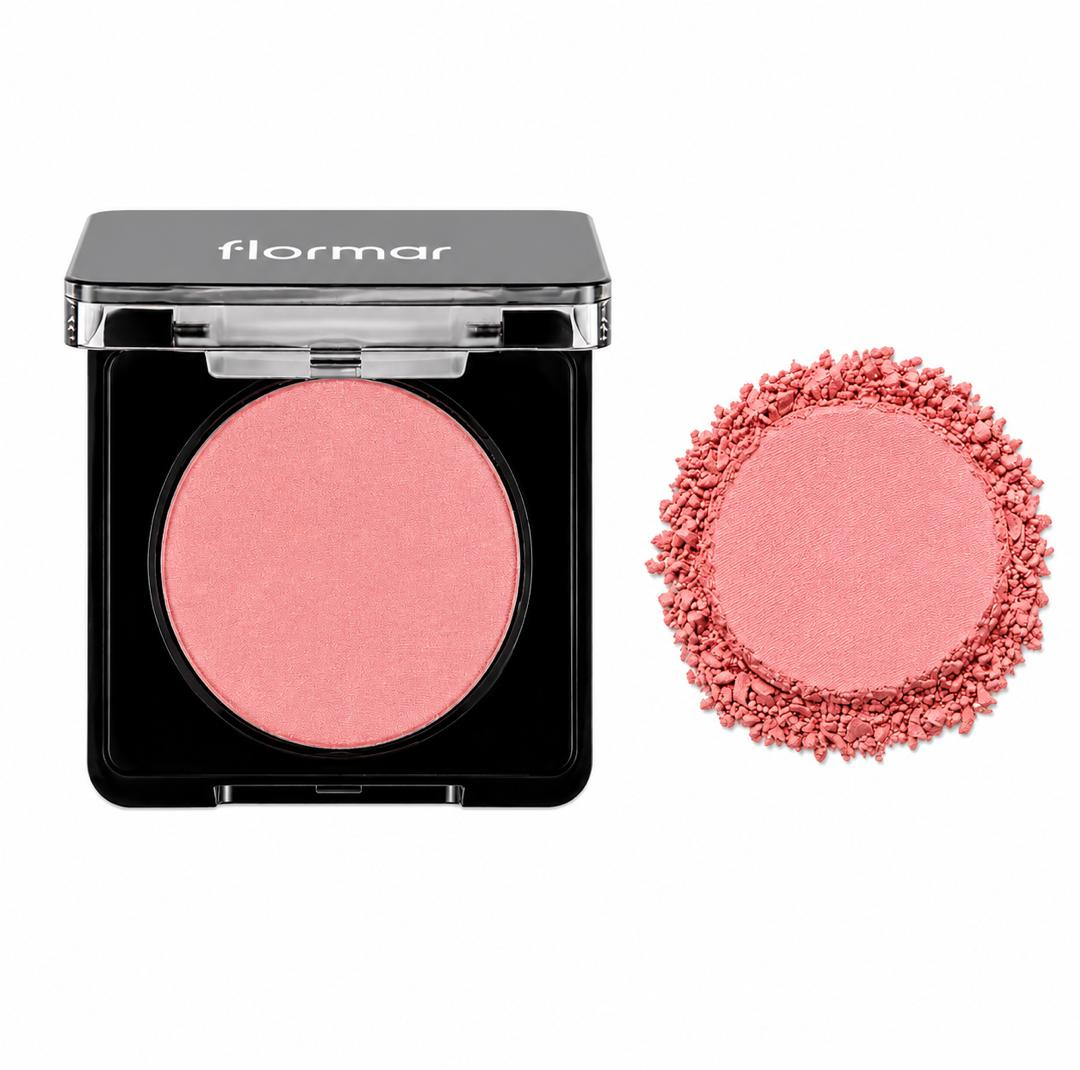رژ گونه فلورمار مدل Blush On شماره 102