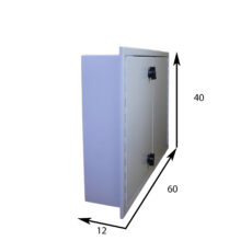 تابلو برق 32 عددی مدل توکار 12×60×40 TPR