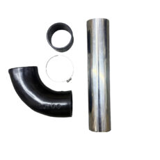 کیت مکش هوا خودرو اس پی اس مدل ef7 مجموعه 4 عددی
