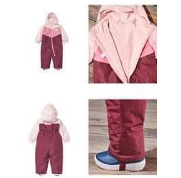 سرهمی نوزادی لوپیلو مدل b07755