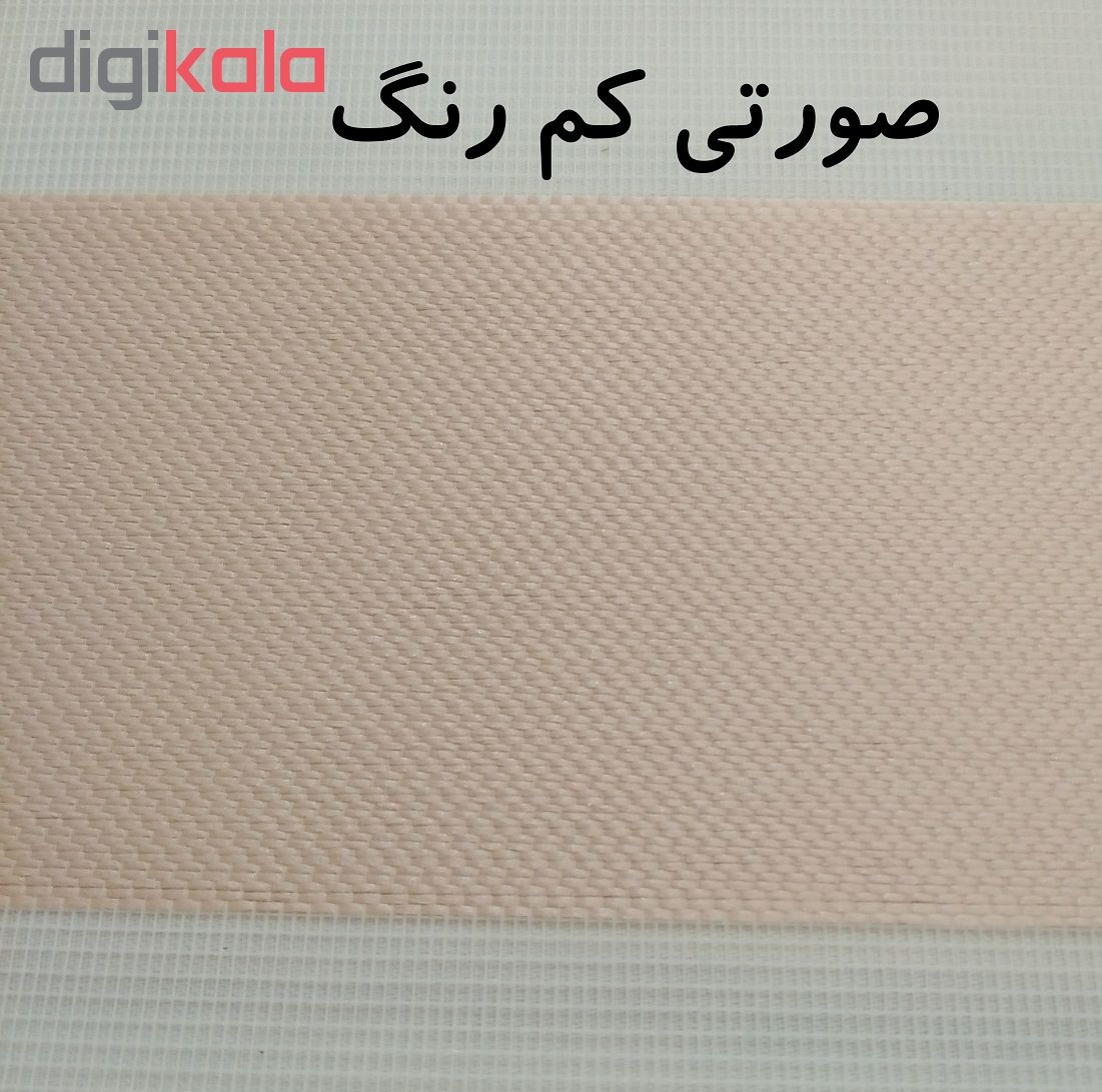 پرده زبرا زیو کد 1999 سایز 180 × 150 سانتی‌ متر