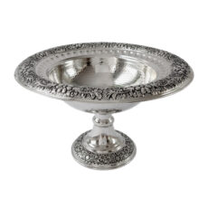 آجیل خوری مسی مدل ارکیده کد ZH345.13
