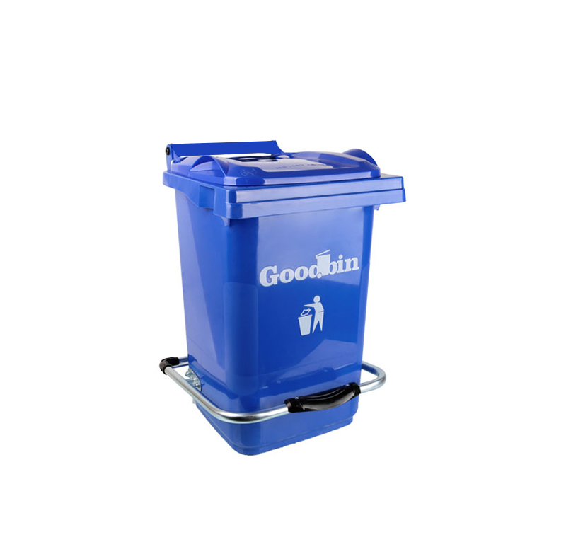 سطل زباله پدالی گودبین کد 60L