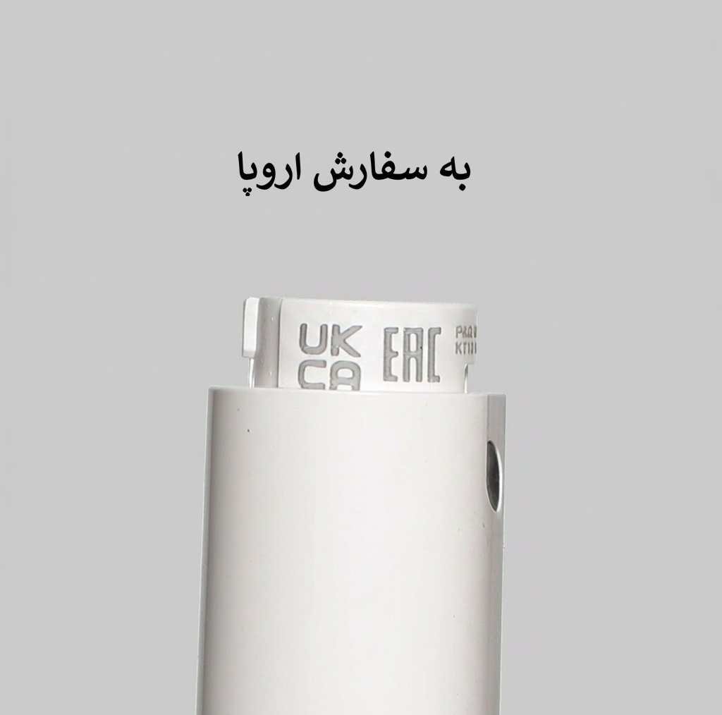 ماشین اصلاح موی صورت بانوان انزو پروفیشینال مدل EN-1000 RW به همراه کیف