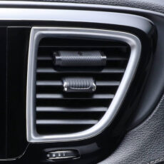 خوشبوکننده خودرو لیتل تریس مدل VENT WARP رایحه  New Car Scent بسته 4 عددی