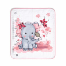 زیرانداز تعویض نوزاد مدل Elephant0199