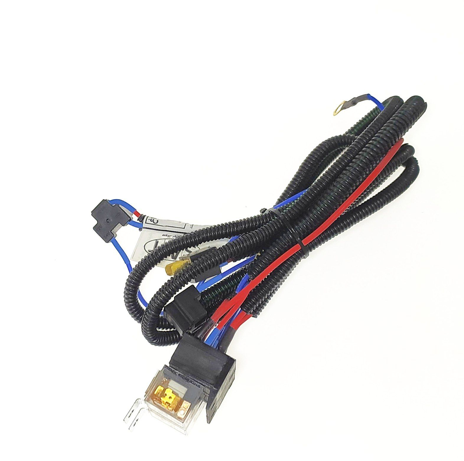 رله تقویت چراغ جلو کد0020 مدل h4مناسب برای پژو 405