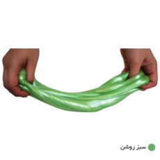 ژل بازی اسلایم تپلی مدل S1000