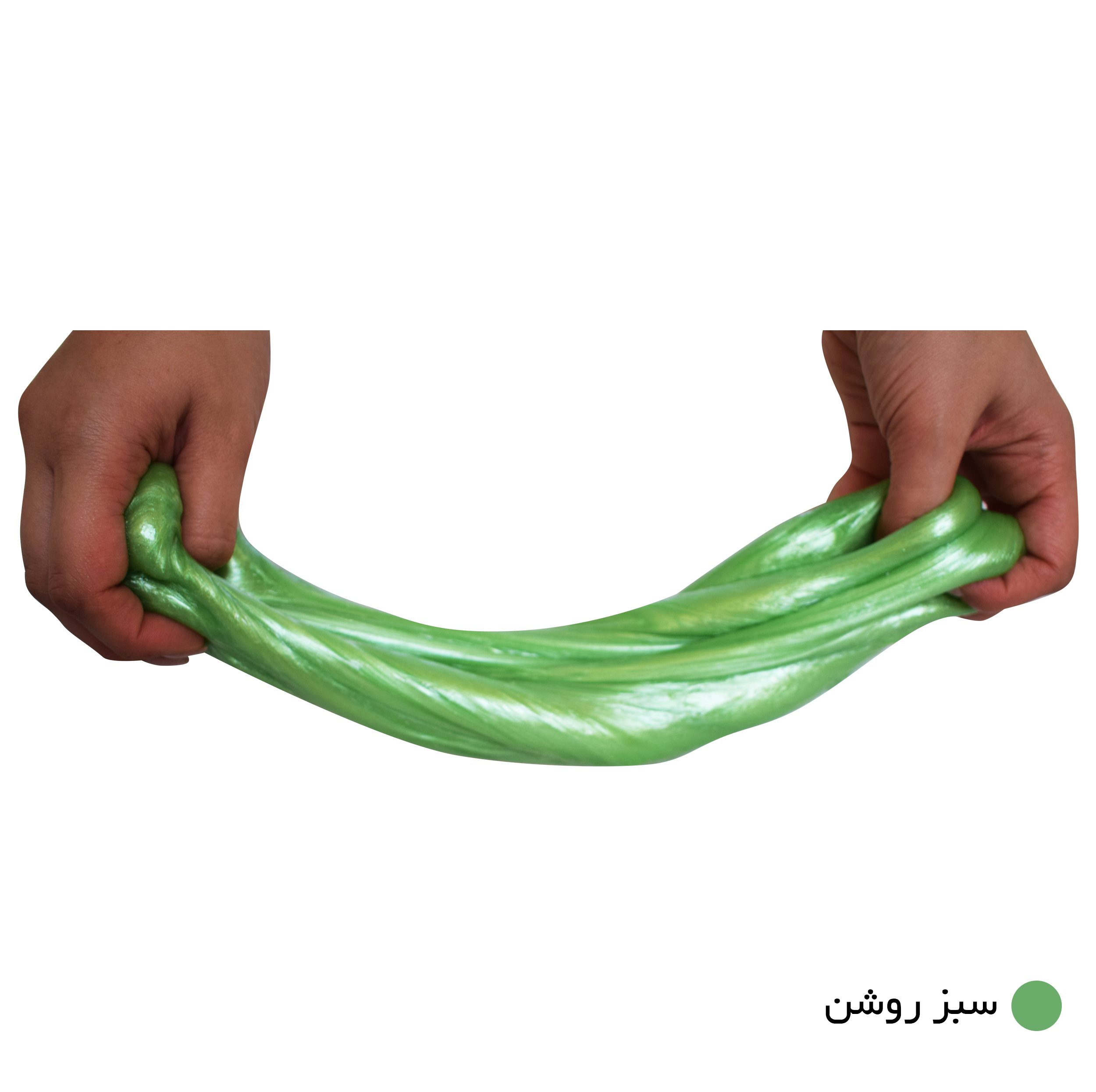 ژل بازی اسلایم تپلی مدل S1000