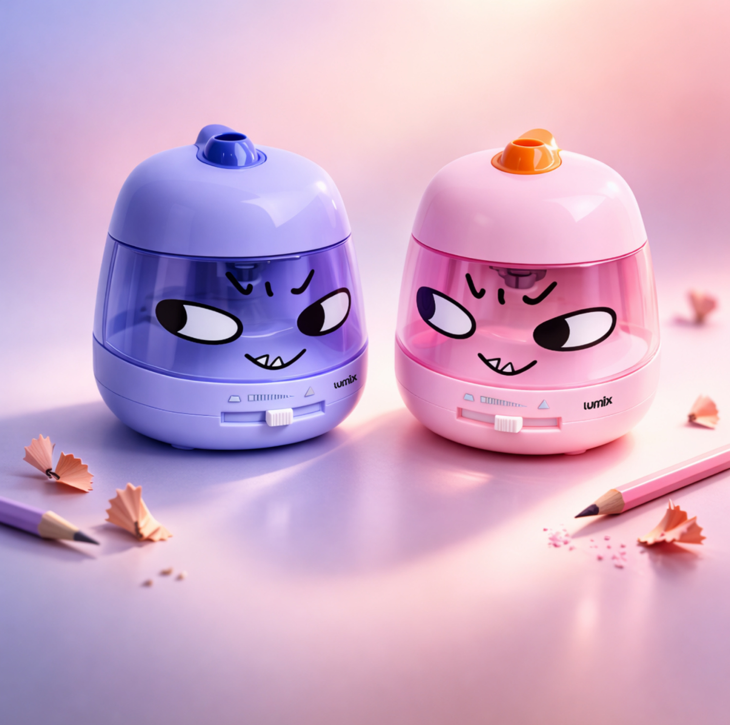 تراش برقی لومیکس مدل Monster002