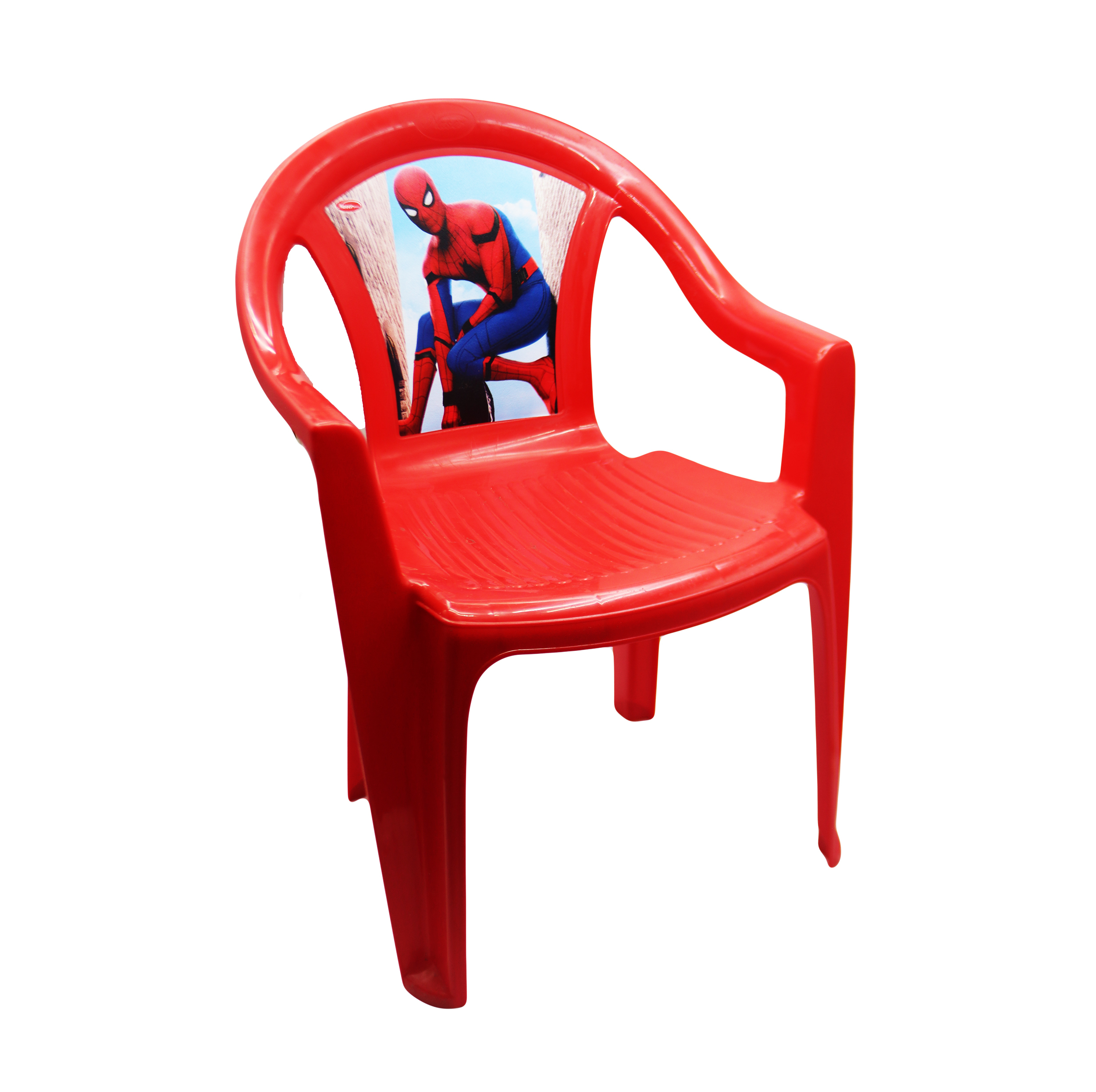 صندلی کودک ناصر مدل مرد عنکبوتی کد YP-36*32*54CM