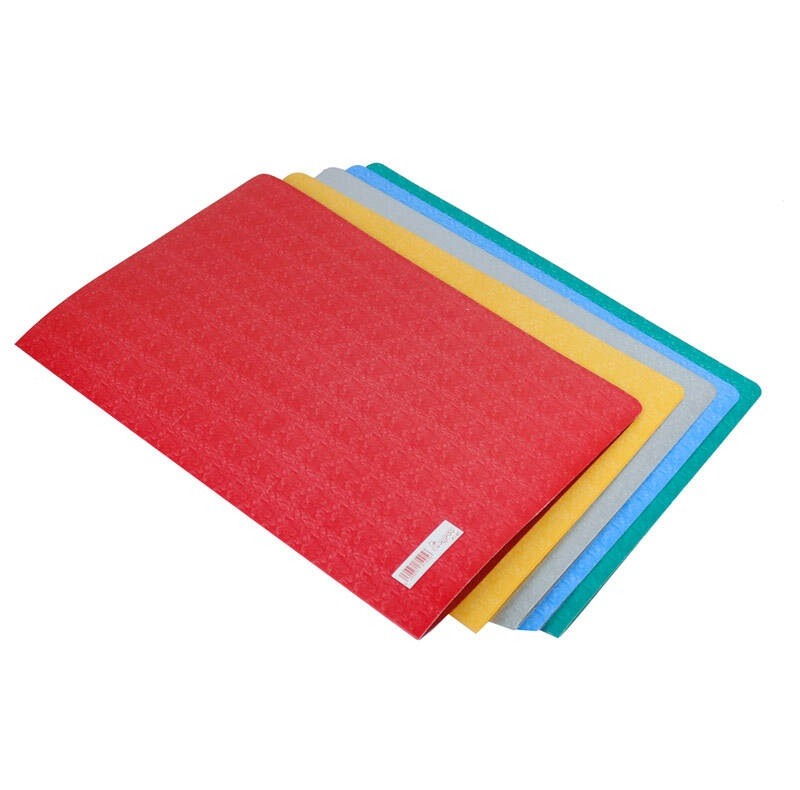 پوشه پاپکو مدل FC-122 سایز 24.5 × 35.5 بسته ۴۸ عددی