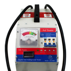 دستگاه تست و تخلیه باتری خودرو مدل 300 آمپر ASL5000