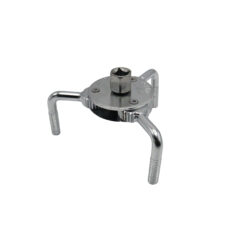 آچار فیلتر روغن ایست من مدل سه شاخ گرد کد YP-GERD-80-140MM