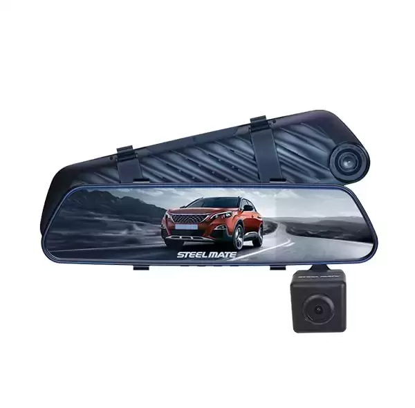 مانیتور آینه ای DVR مدل DVR-G700