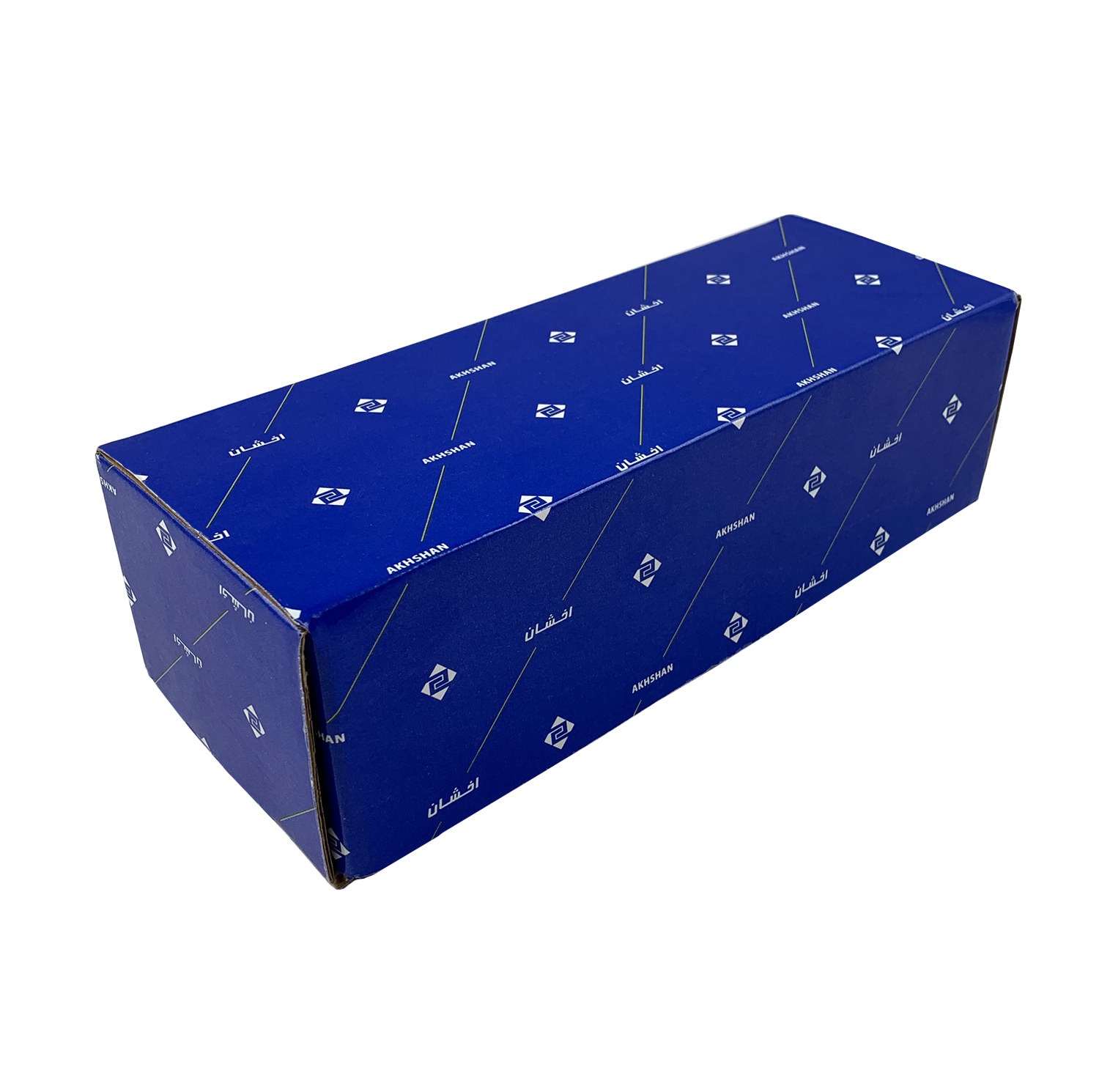 نوار کمربند ایمنی خودرو اخشان کد PCBS-2148 مناسب برای پژو 207 مجموعه 3 عددی