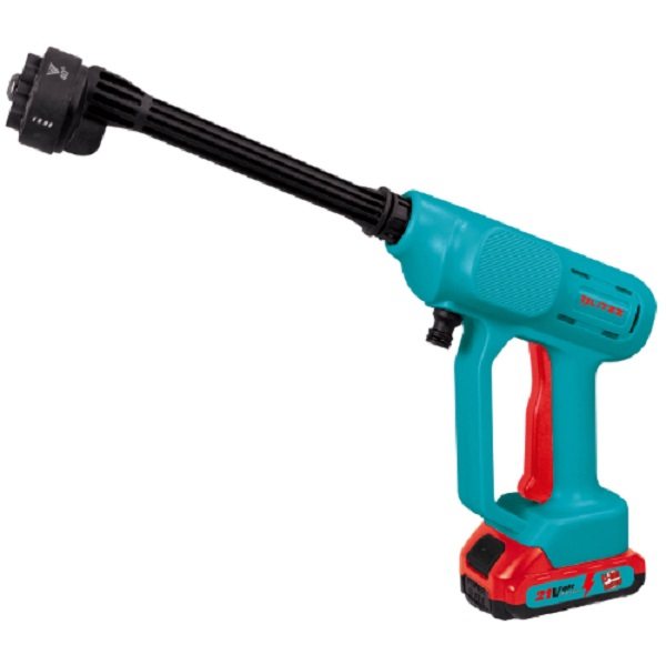 کارواش شارژی 35 بار 140 وات بلیتز مدل cordless pressure washer