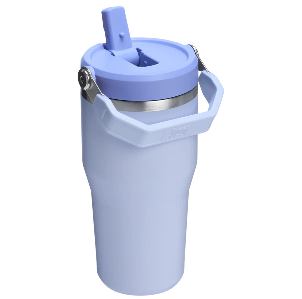 تراول ماگ استنلی مدل IceFlow Flip Straw Tumbler 2.0 گنجایش 0.59 لیتر