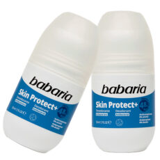 رول ضد تعریق باباریا مدل skin protect حجم 50 میلی لیتر