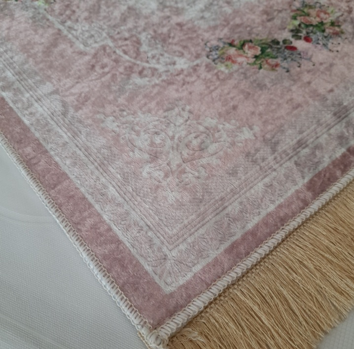 پادری طرح مستطیل ترمز دار کد F4 سایز 50×80 سانتیمتر