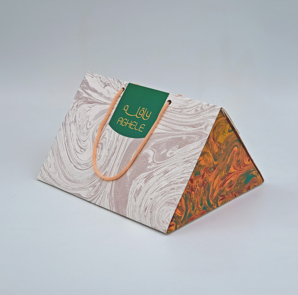 زعفران سوپر نگین عاقله - 6 گرم