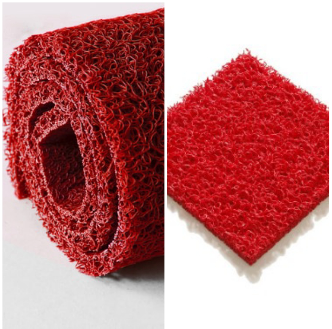 پادری مدل اسکاچی اسفنجی ضخیم کد T120 سایز 120×100 سانتی متر