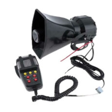 بوق خودرو بلیزر مدل siren horn_FBI_160w