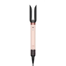 سشوار برس‌دار حالت‌دهنده دایسون مدل Coanda 2X HS09 با توان 1700 وات، تنظیمات دما چهار حالته، تنظیم سرعت سه سرعته، فناوری Coanda2X بدون حرارت آسیب‌زا، موتور دیجیتال Hyperdymium، سیستم ضدگره و ضد الکتریسیته ساکن، همراه با 6 سری متنوع و کیف نگه‌دارنده