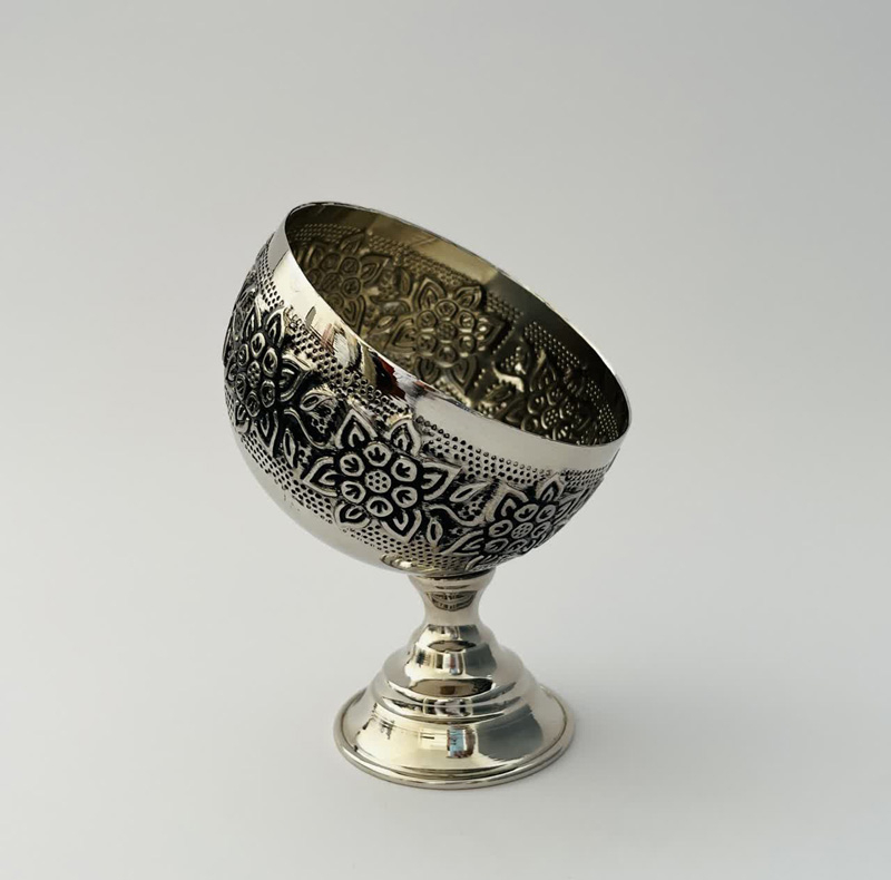 کاسه مسی مدل  تک پایه کد ZH245.9