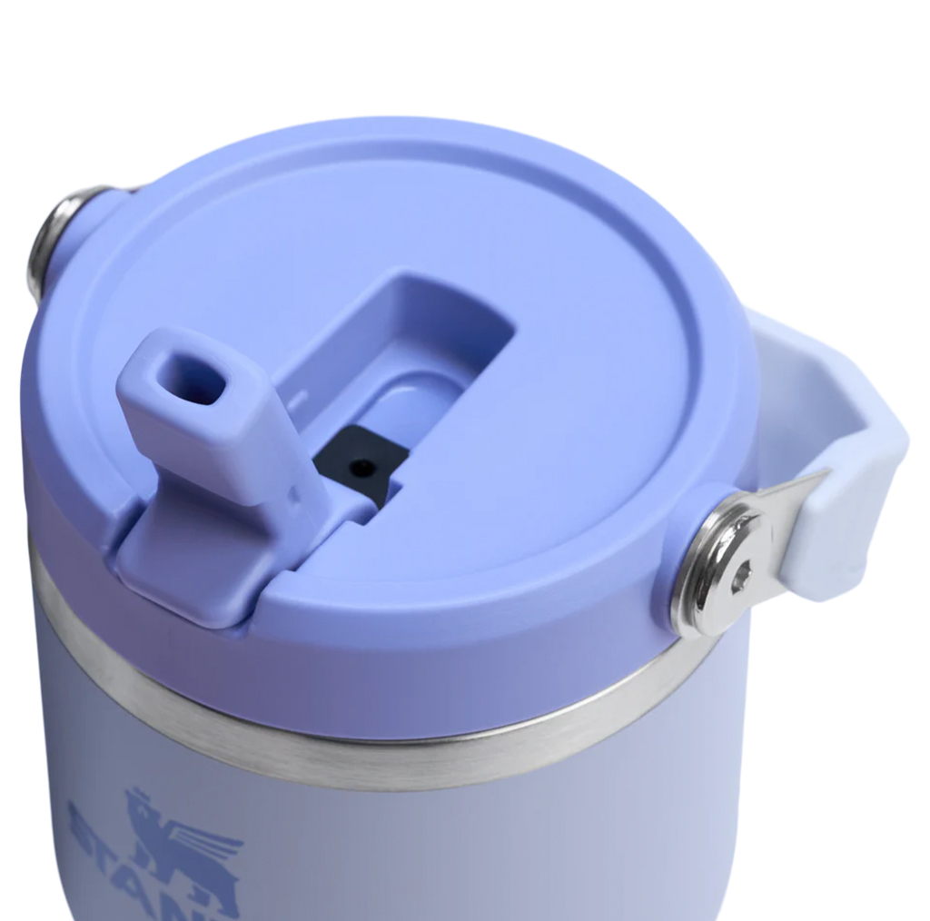تراول ماگ استنلی مدل IceFlow Flip Straw Tumbler 2.0 گنجایش 0.59 لیتر