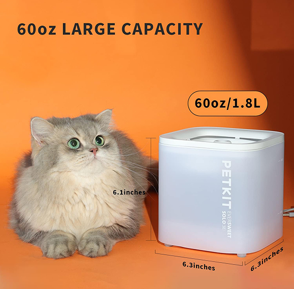 آبخوری حیوانات خانگی پیت کیت مدل P4103S