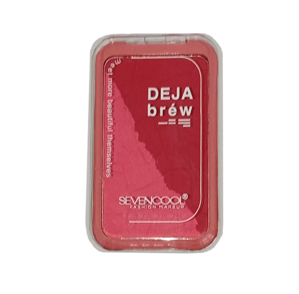 پالت رژگونه سون کول مدل DEJA brew شماره 04