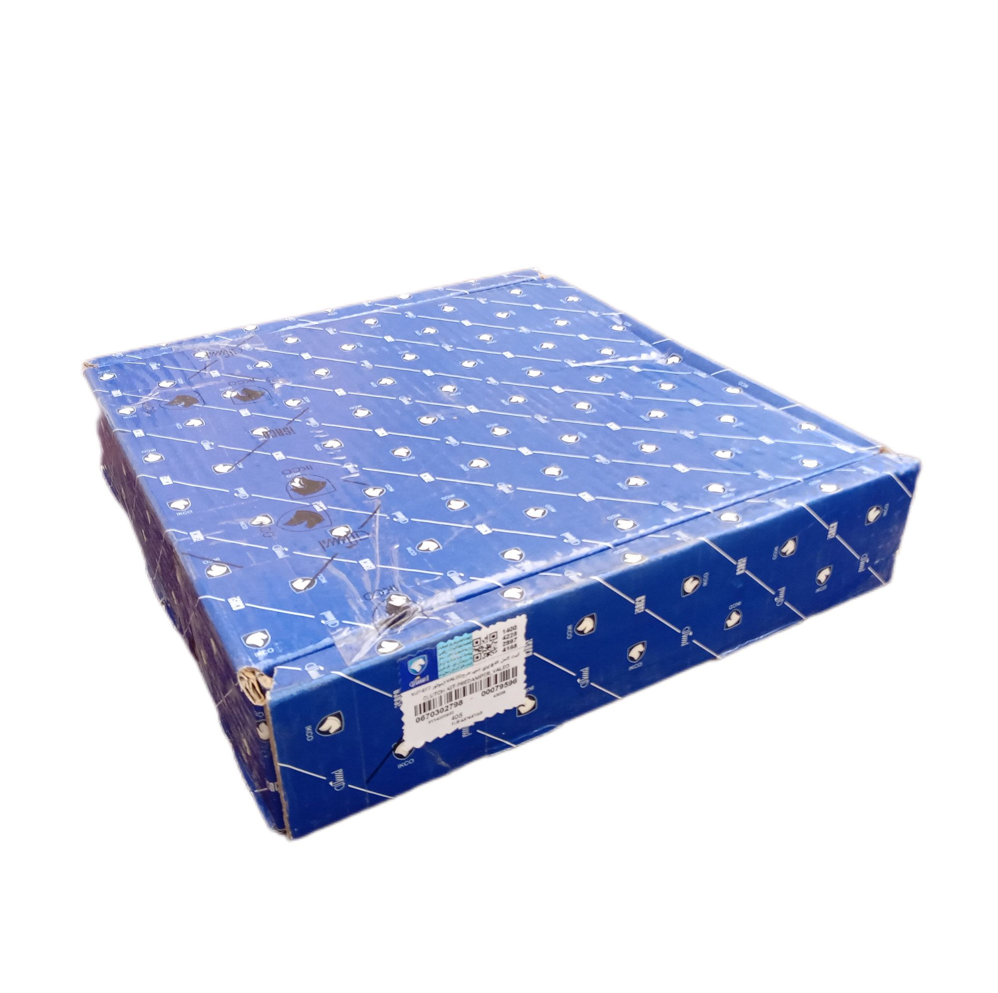 کیت کامل کلاچ ایساکو کد 0670302798 مناسب برای پژو 405