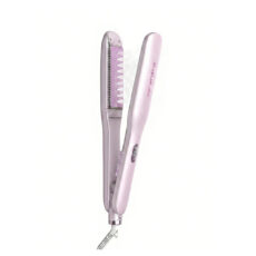 دستگاه اتو مو شیگلم مدل Sleek Chic Twist Kiss Flat Iron   با تکنولوژی ضد وز، برقی