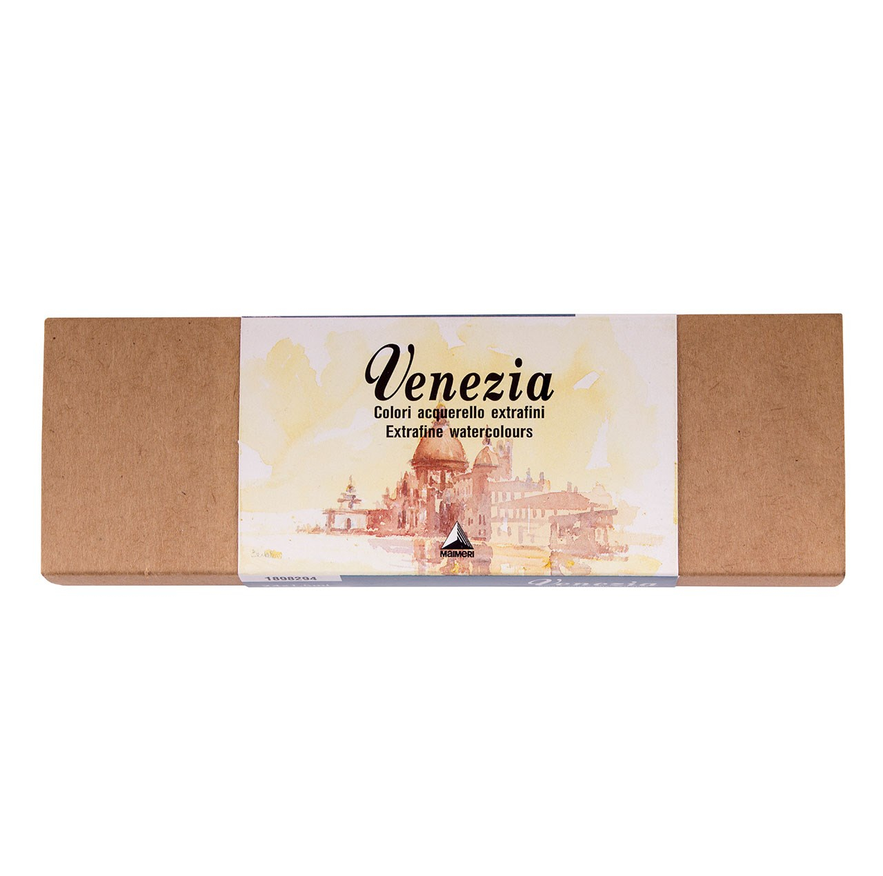 آبرنگ 24 رنگ مایمری مدل Venezia کد 8294
