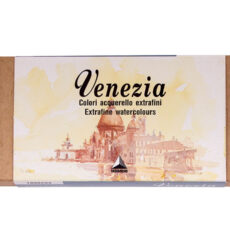 آبرنگ 24 رنگ مایمری مدل Venezia کد 8294
