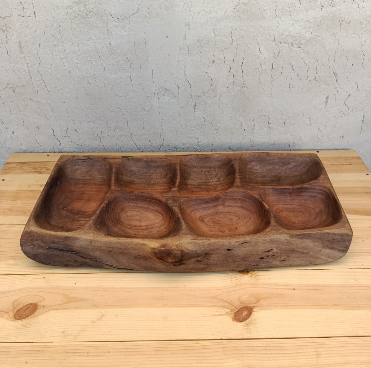 اردور خوری چوبی مدل d585