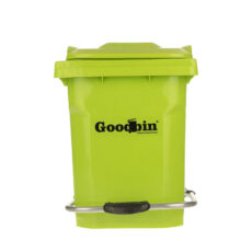 سطل زباله پدالی گودبین کد 20L