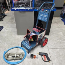 کارواش 300 بار 3500 وات باس مدل BS-346-1