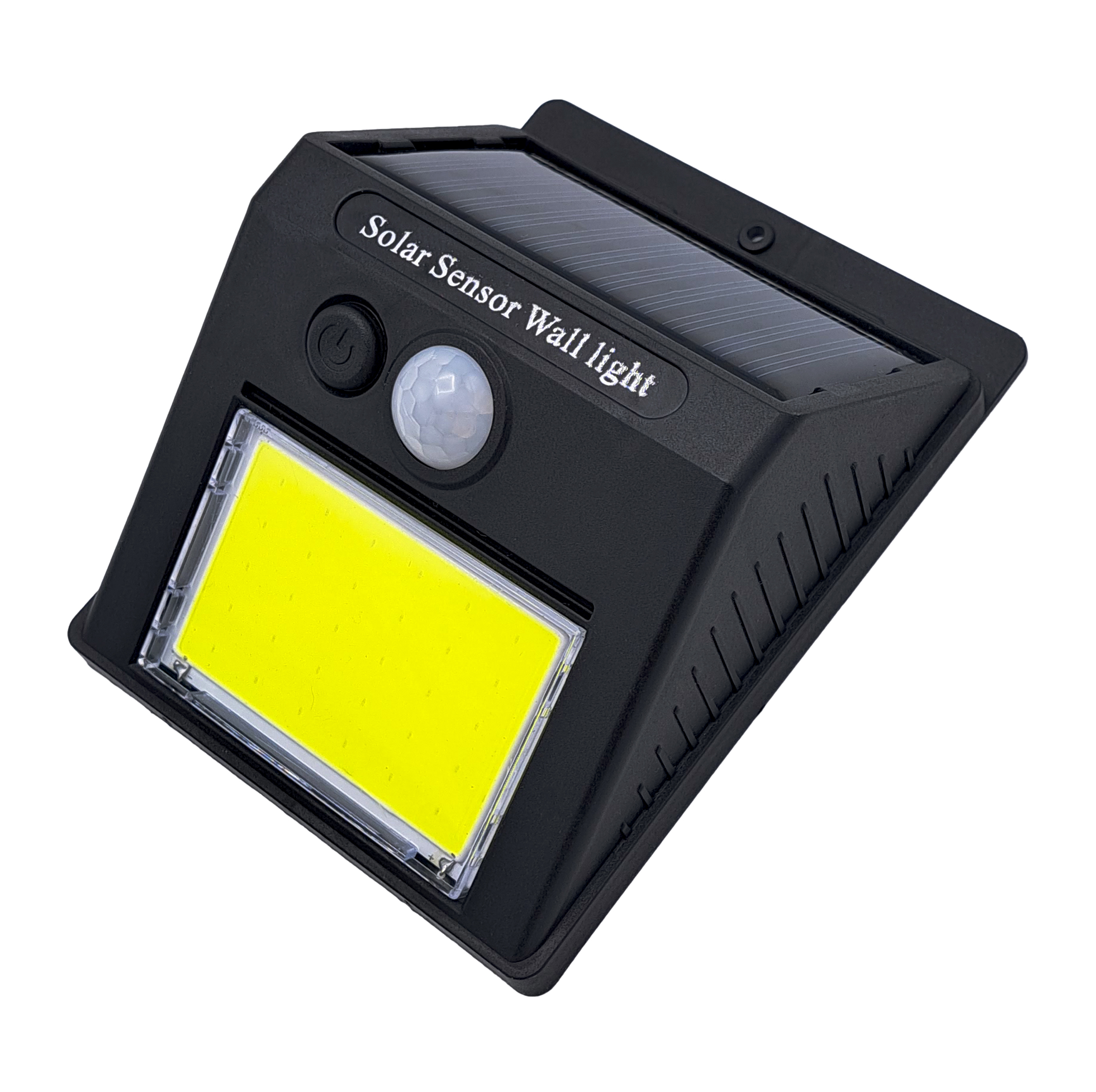 لامپ خورشیدی مدل Solar Sensor Wall Light کد 30Lamp