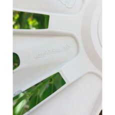 قالپاق چرخ ابویی  مدل New Balance سایز 14 اینچ مناسب برای پژو 405 بسته 4 عددی