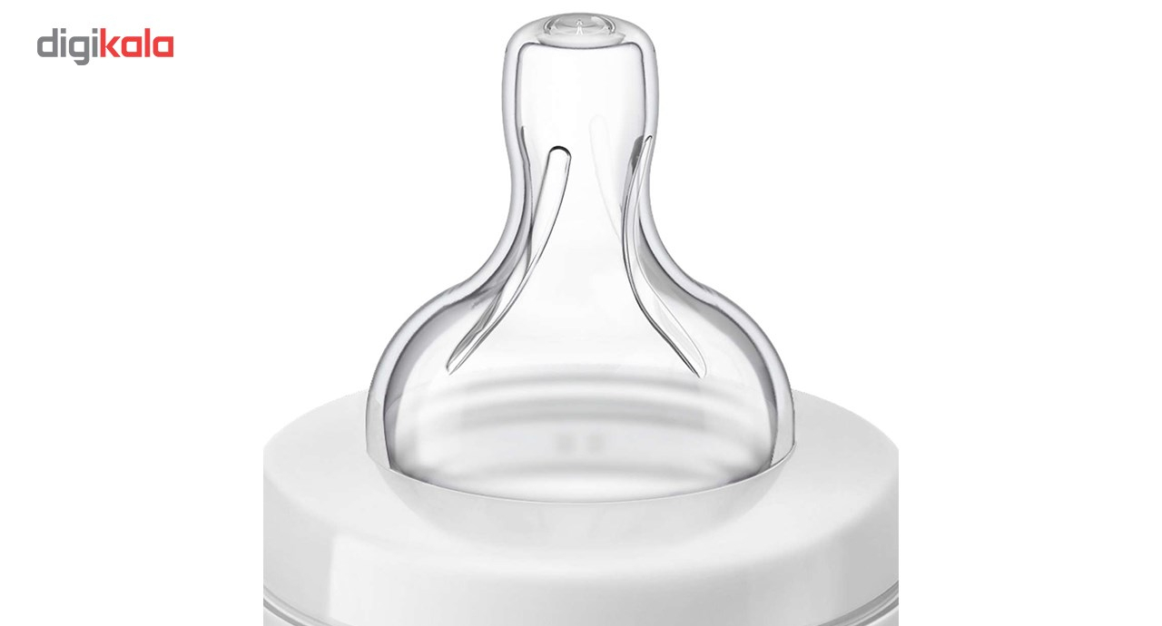 شیشه شیر اونت مدل SCF563/61 ظرفیت 260 میلی لیتر
