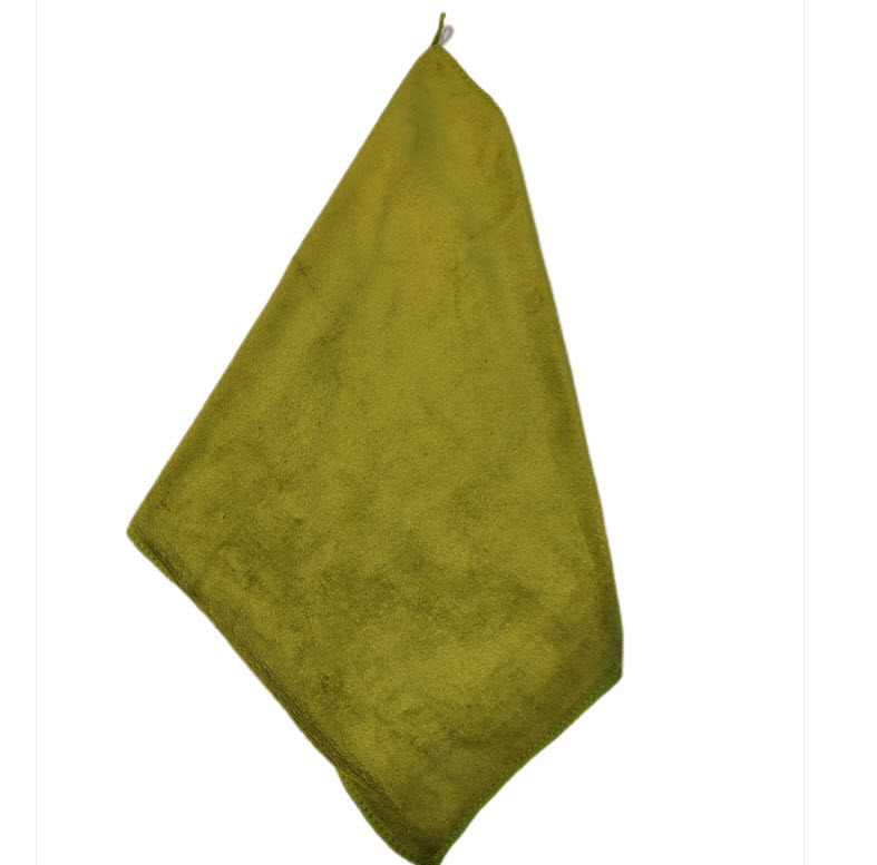 دستمال نظافت خودرو میکروفایبر ویراگیتا مدل همه کاره سایز 30x30 سانتی متر مجموعه 6 عددی