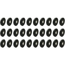 چسب دوطرفه ساکا مدل 2S-1 عرض 1 سانتی متر مجموعه 30 عددی